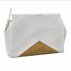 Pixie Mood Margaret Pink Cork Vegan Crossbody Classic  Bag